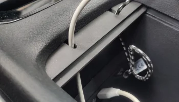 VW ID.3 Управление USB-кабелем 2