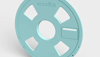 Основная катушка для сменных блоков AzureFilm (Model Cine..