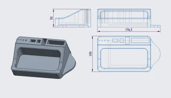 НАБОР ИНСТРУМЕНТОВ ДЛЯ 3D-ПЕЧАТИ 1