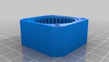 Модульный планетарный редуктор 1024:1........ 8