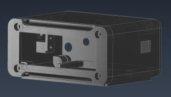 Чехол для контроллера VU Meter для NeoPixel на базе Ardui... 5