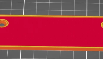 ENGWE EP-2 PRO/BOOST пустой номерной знак