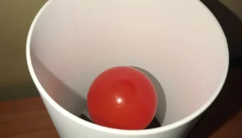Лампа Минимальный дизайн 3