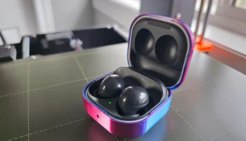 Чехол для Galaxy Buds2 / Buds2 Pro / Buds FE / Buds Live....