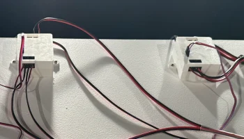 Adafruit Motor Shield и корпус Arduino Uno 1