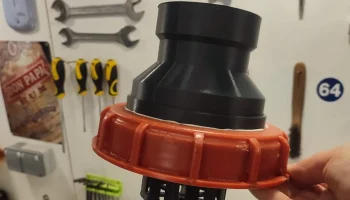 Соединитель крышки бака IBC для сбора дождевой воды...... 2