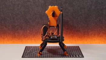 IR Turret Crunchlabs, io1 вер. Версия 2.0 1