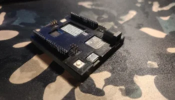 Чехол для Arduino Uno R4 с Wi-Fi 1