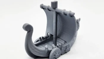 Тест Viking Longship - без поддержки 4