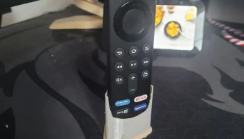 Держатель пульта Firestick - 3DOO