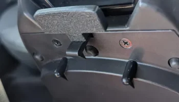 Защелка центральной консоли Hyundai Accent............ 6