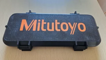 Прочная коробка для цифрового штангенциркуля Mitutoyo......
