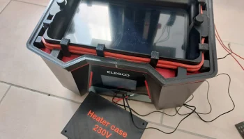 Система обогрева своими руками для 3D-принтеров SLA........