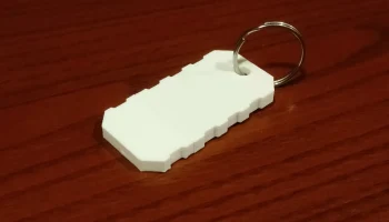 Чехол-брелок для SD-карты EDC 1