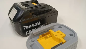 Адаптер аккумулятора Makita + XT60 + OBI 1