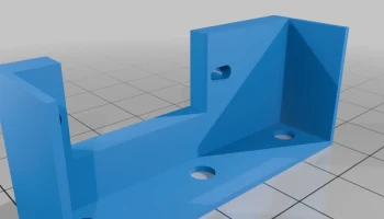 Натяжной зажим с сервоприводом MK3 для брони предплечья M.. 4