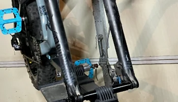 Удлинитель рабочей стойки TACX T3050 Spider Team...... 1