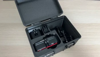 Прочная коробка для сеанса Insta360 One R и GoPro Hero 5... 1