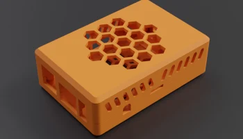 Безвинтовой защелкивающийся чехол Orange Pi для ПК......