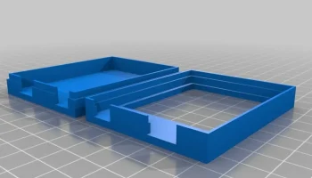 Arduino-бокс с окном