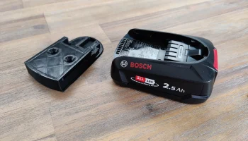 Крепление для аккумулятора Bosch Green DIY 18 В (мощность... 1