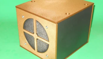 Серверный корпус одноплатного компьютера V2...... 1