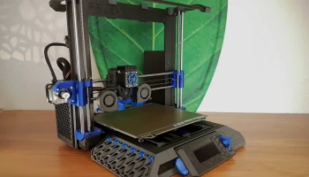 Окончательный корпус Prusa 2