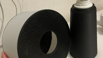 DIY Lamp 3