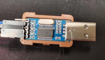 Чехол для дешевого USB-UART-адаптера (PL2303)............ 1