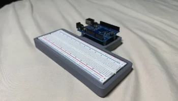 Плечо для макетной платы Arduino Uno R3 4
