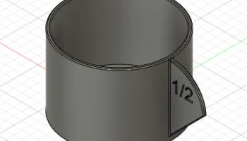 1/2 Cup