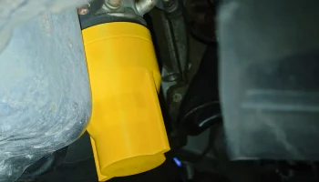 Непроливаемый ключ для чашек масляного фильтра Toyota (РЕ...