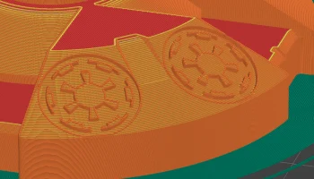 Подставка для шлема (масштабируемая!)........ 2