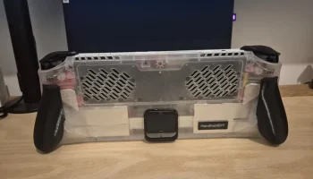 Захваты Rog Ally (подобно Xbox)