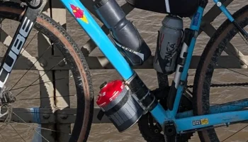 Держатель газового баллона Primus, Bikepacking, Halter f&uuml;... 2