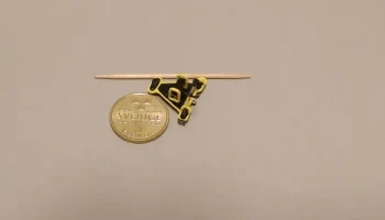Рельсовый велосипед H0 в масштабе 1:87 3