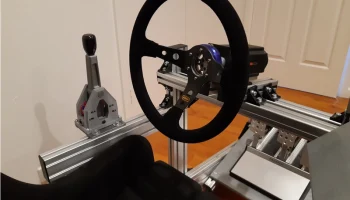 Последовательный переключатель передач Racing Sim своими .. 5