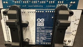 Arduino Due / RADDS v1.5 Voron Din Mount 1
