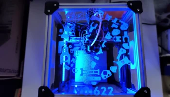 Ворон V0.2 TopHat Design 5
