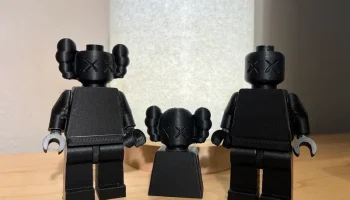 LEGO x КАВС