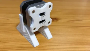 Энкодер AS5600, крепление для шагового двигателя Nema17.....