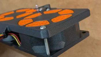 Крышка вытяжного вентилятора CORE One......... 6