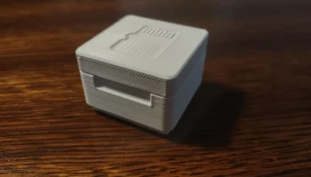 Откидной бокс для карт SD/microSD - совместимость с Gridf... 3