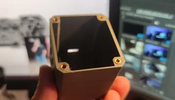OpenDTU в стиле милитари - чехол AhoyDTU ESP32 для Hoymil.. 3
