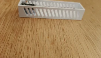 Корпус ESP32-C3 с открытым пространством для воздушного д.. 3