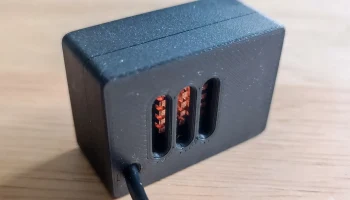 Чехол для мыслителя ESP32 cam AI 1