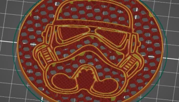 Заполненные подставки для клипартов StarWars...... 2