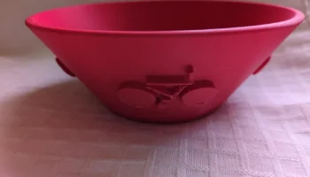 Велосипедный горшок для растений... 1