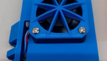 Внешний вентилятор Orange PI LTS-3 Top Case 40 мм... Внешний вентилятор Orange PI LTS-3 Top Case 40 мм...