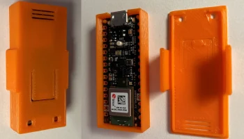 Корпус для Arduino Nano 33 BLE Sense